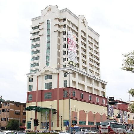 Summit Signature Hotel Batu Pahat Eksteriør billede