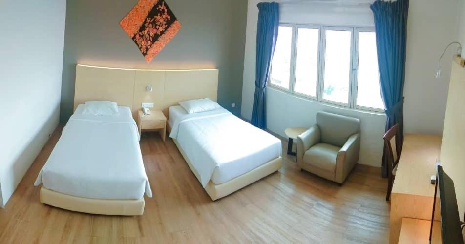 Summit Signature Hotel Batu Pahat Eksteriør billede