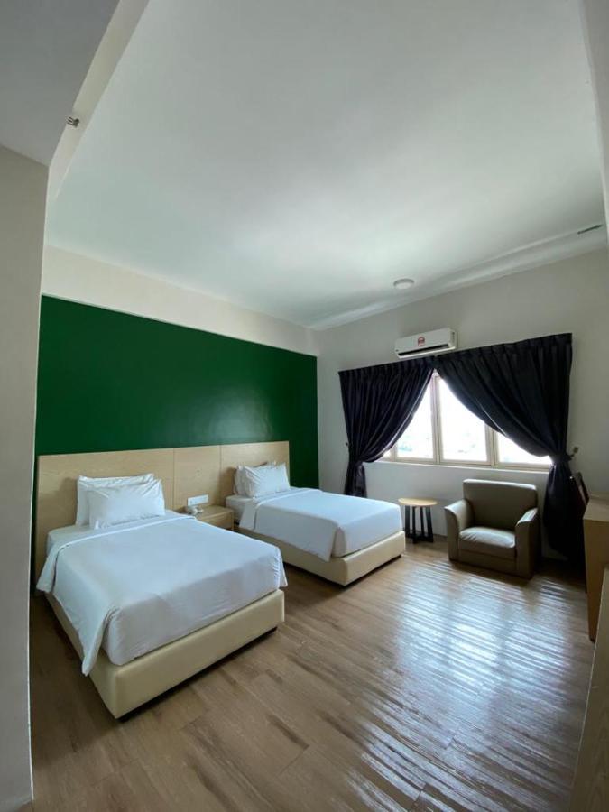 Summit Signature Hotel Batu Pahat Eksteriør billede