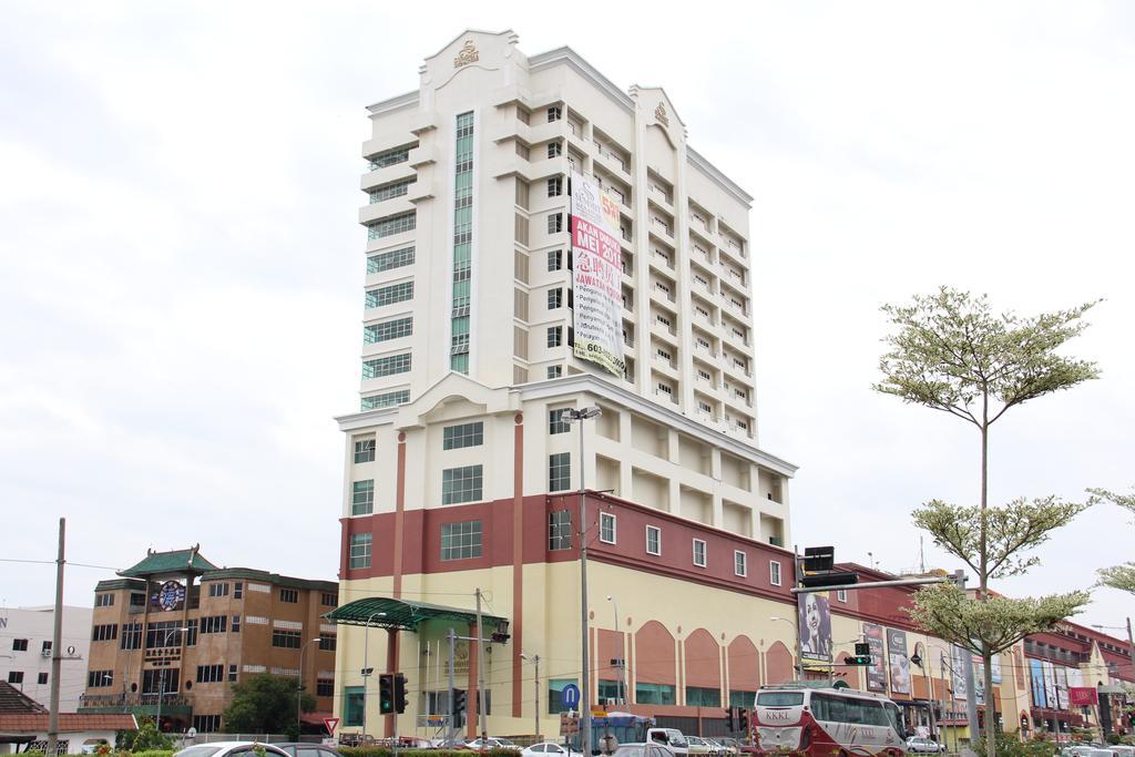 Summit Signature Hotel Batu Pahat Eksteriør billede