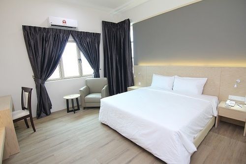 Summit Signature Hotel Batu Pahat Eksteriør billede
